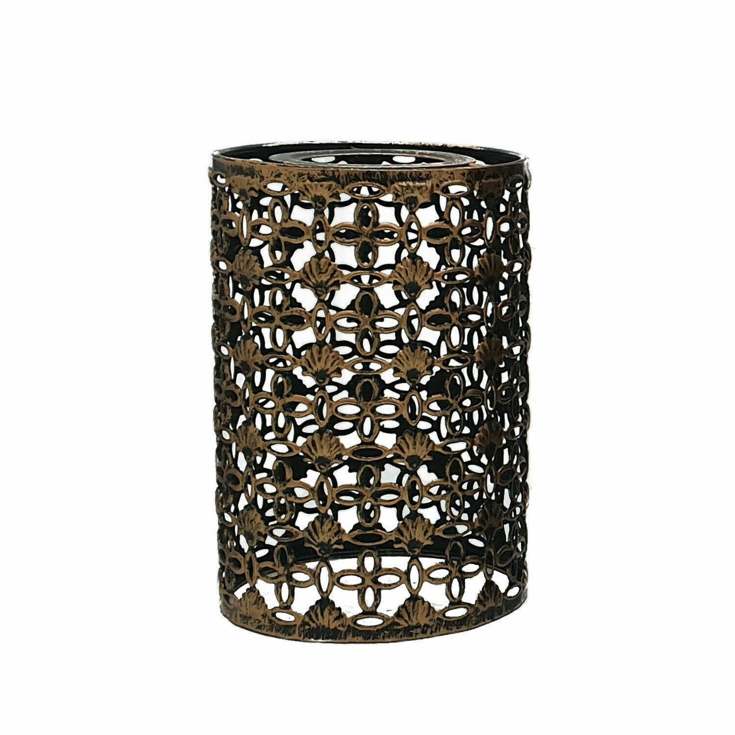 Retro Drum cage hanging pendant Lamp Shades