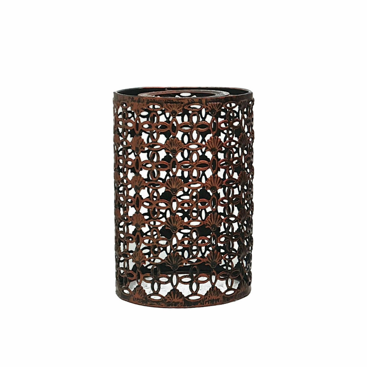 Retro Drum cage hanging pendant Lamp Shades