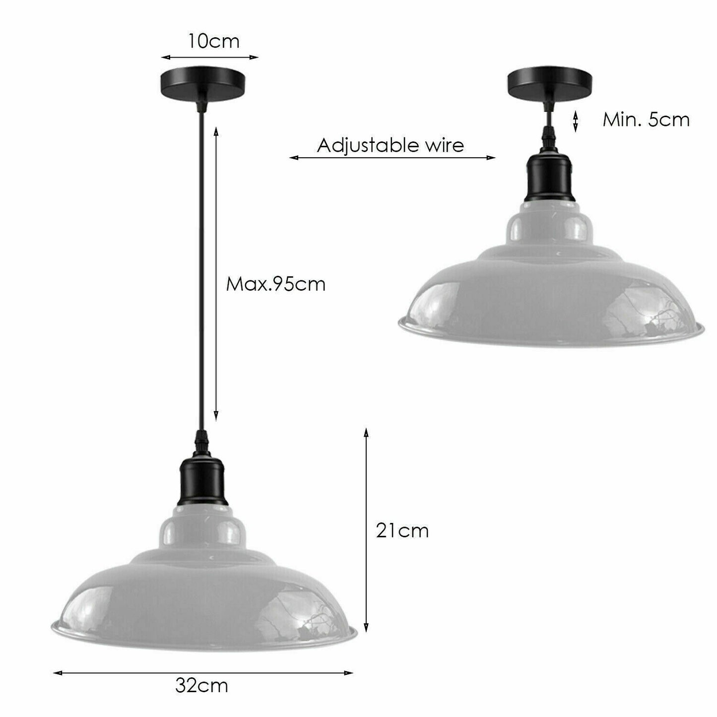 White Curvy Pendant Light.JPG