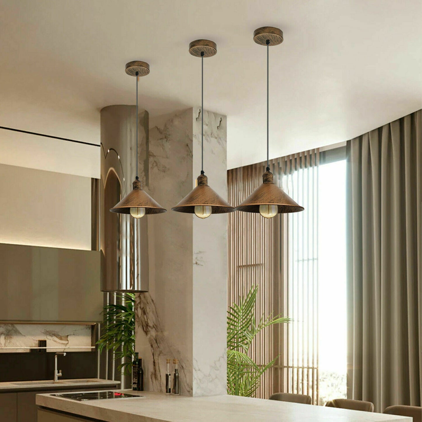 Kitchen lighting