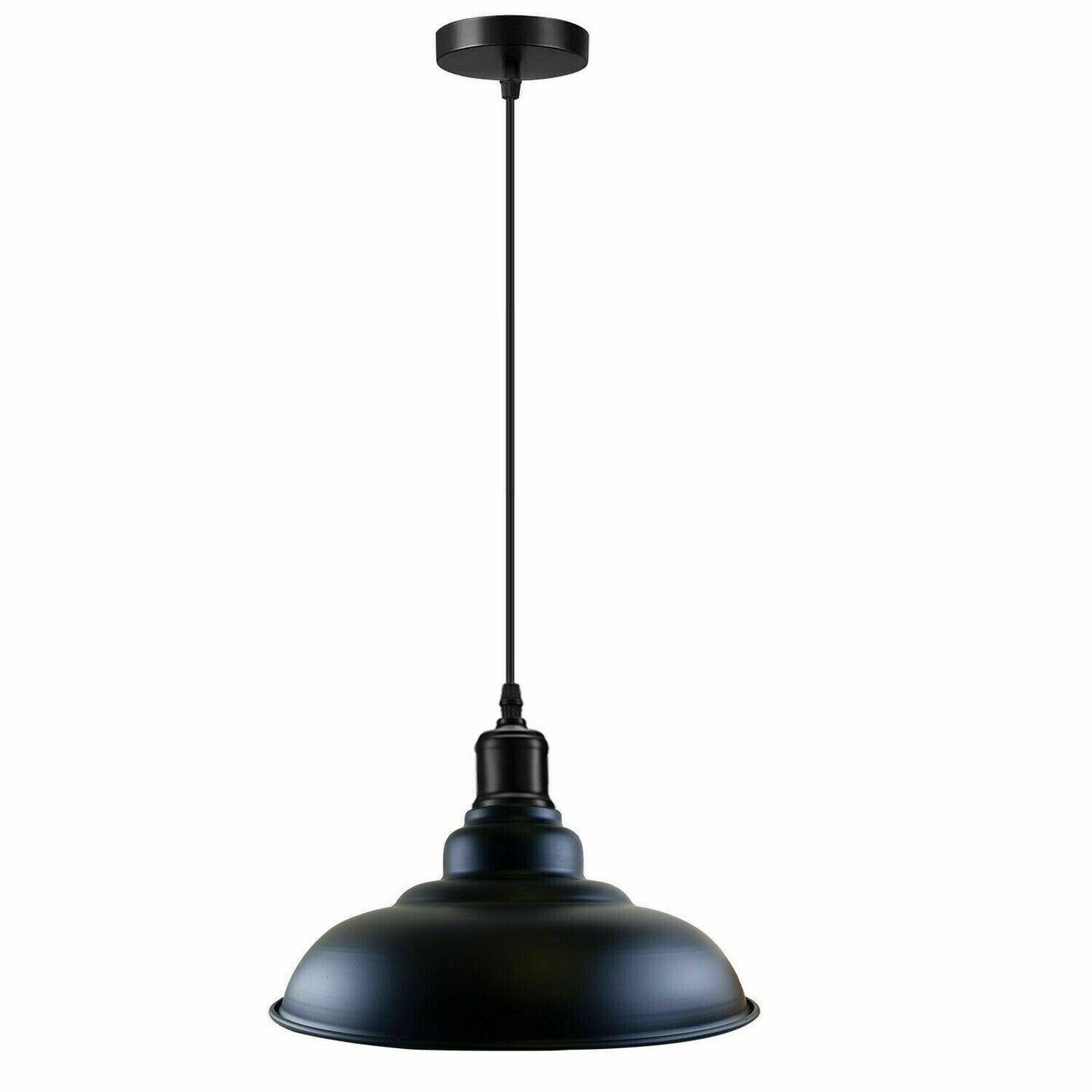 Black Curvy Pendant Light.JPG