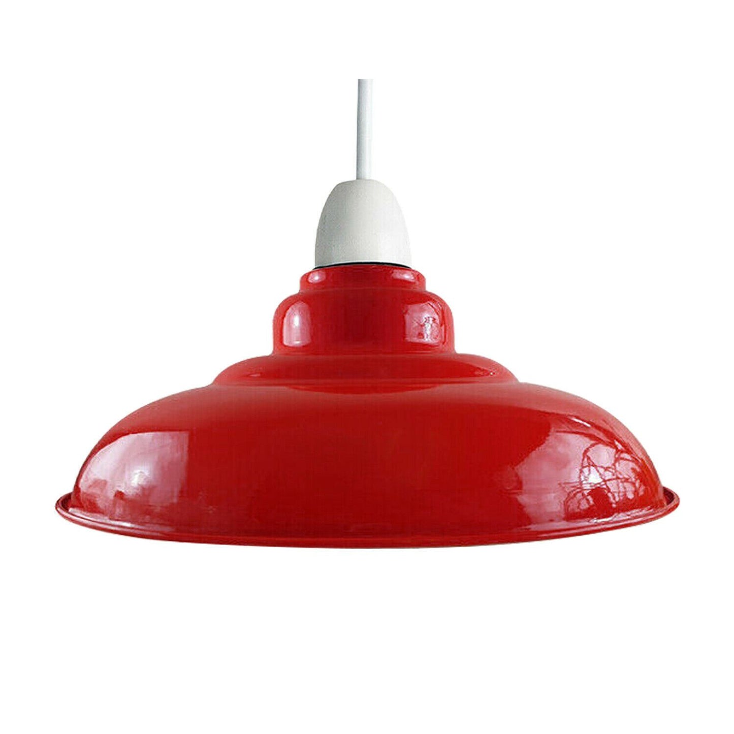 Industrial Metal Ceiling Pendant Lamp Shades