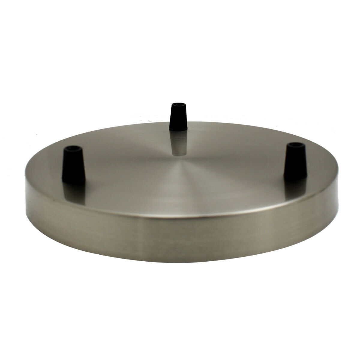 Multi-outlet ceiling rose, 3-way outlet five colors~2146 - LEDSone UK Ltd