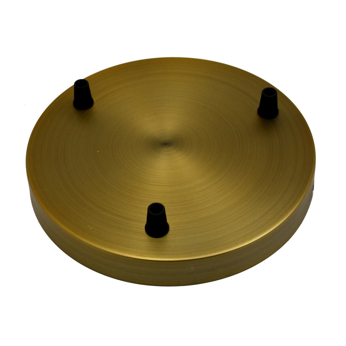 Multi-outlet ceiling rose, 3-way outlet five colors~2146 - LEDSone UK Ltd
