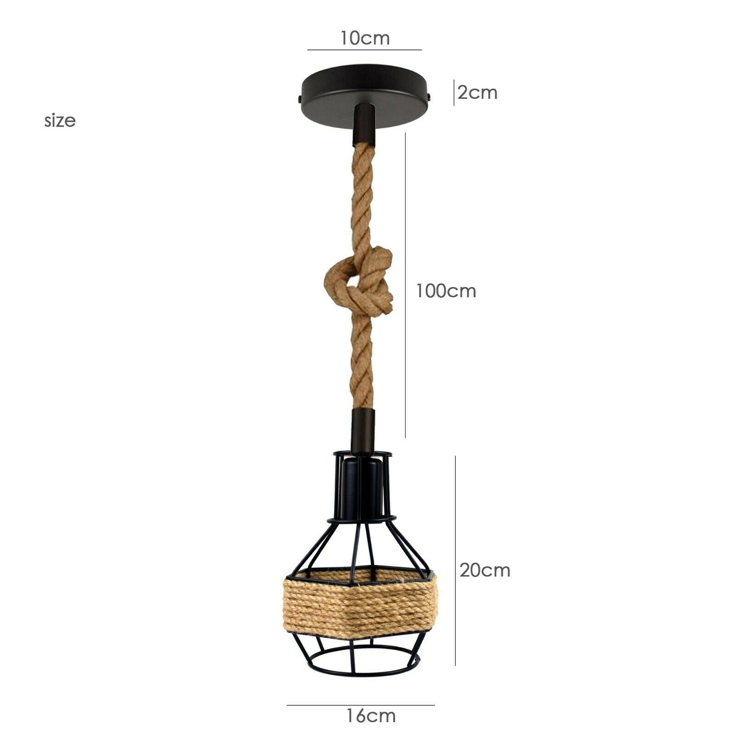 Hemp Rope Pendant Light.JPG