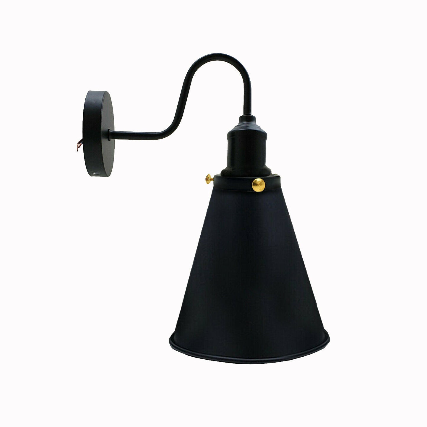 black wall sconce lighting & Wall lamps.JPG