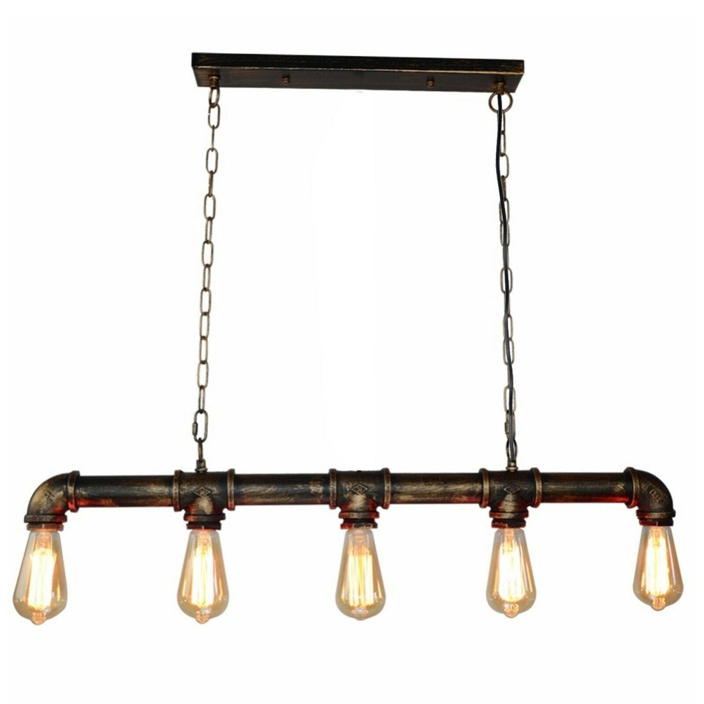 Industrial Steampunk Ceiling Pendant Lighting