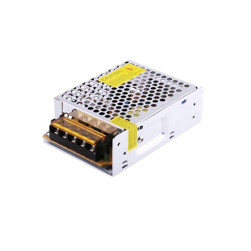 Adjustable DC Power Voltage Converter AC to DC Power Supply Transformer Enclosed Power Supplies 12V S 360 12