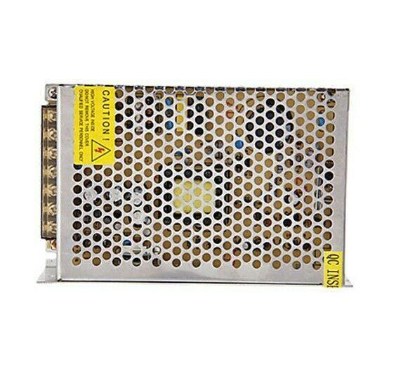 Adjustable DC Power Voltage Converter AC to DC Power Supply Transformer Enclosed Power Supplies 12V S 360 12