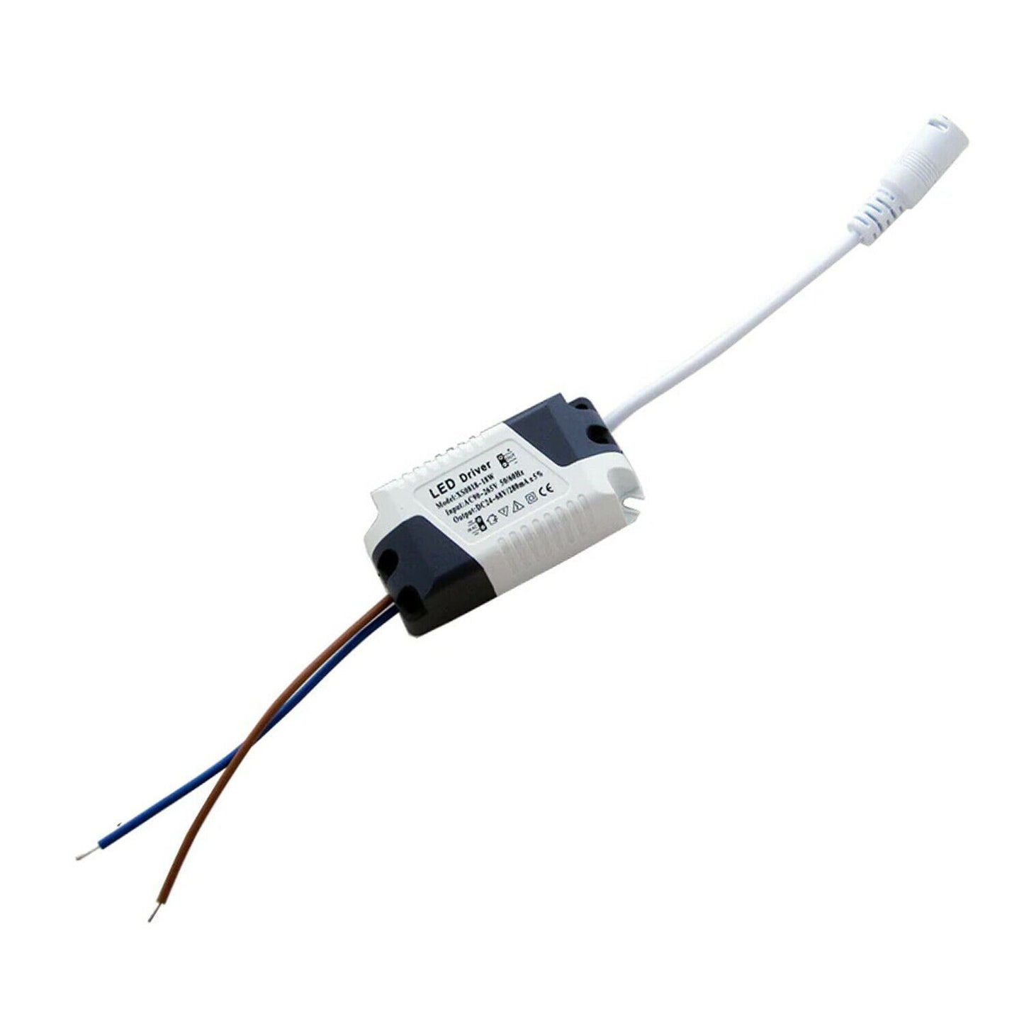 constant current led driver 300mA lighting driver DC 3-144V 1-40W High Power LED Driver AC 85-265V
