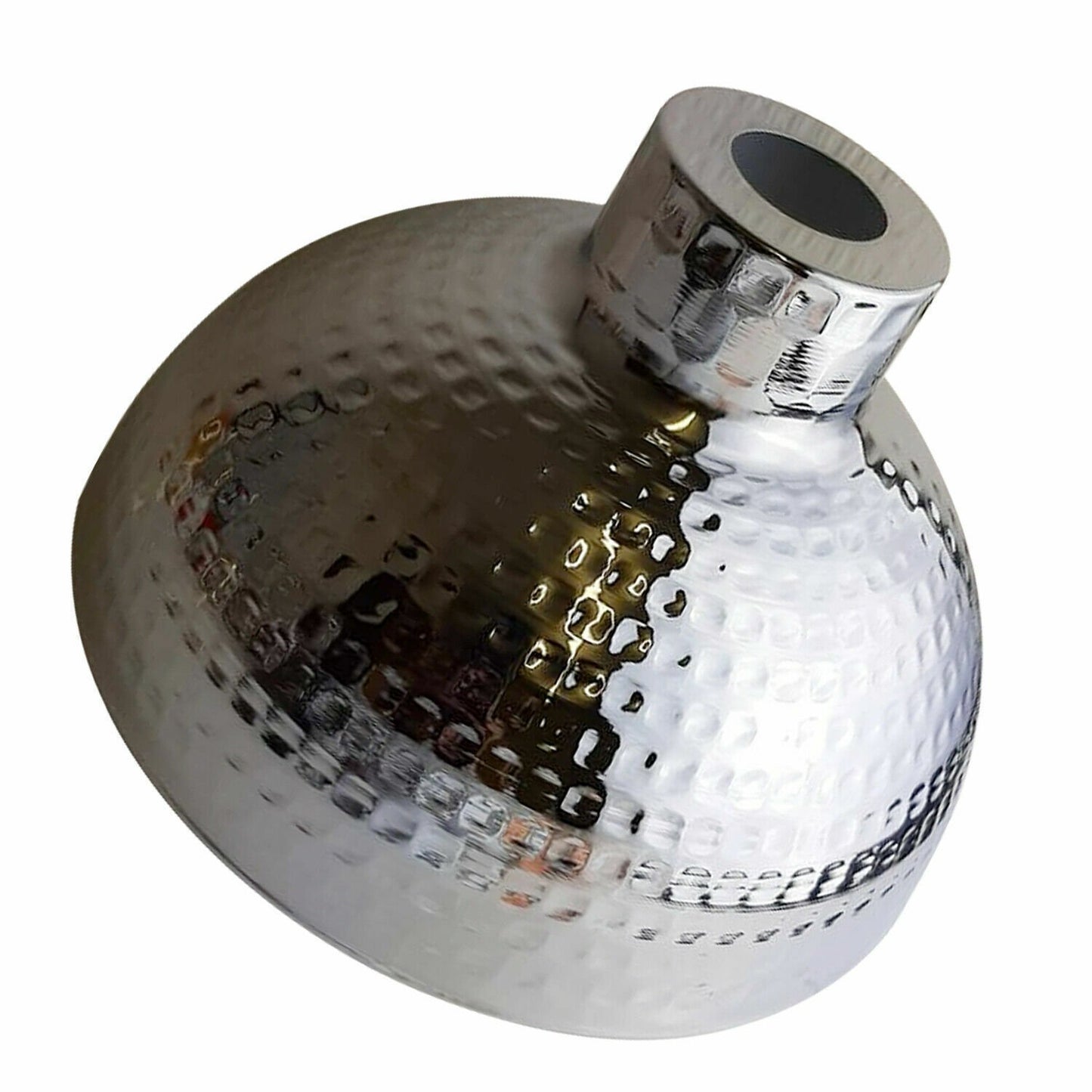 chrome Lamp Shades for Ceiling Lights