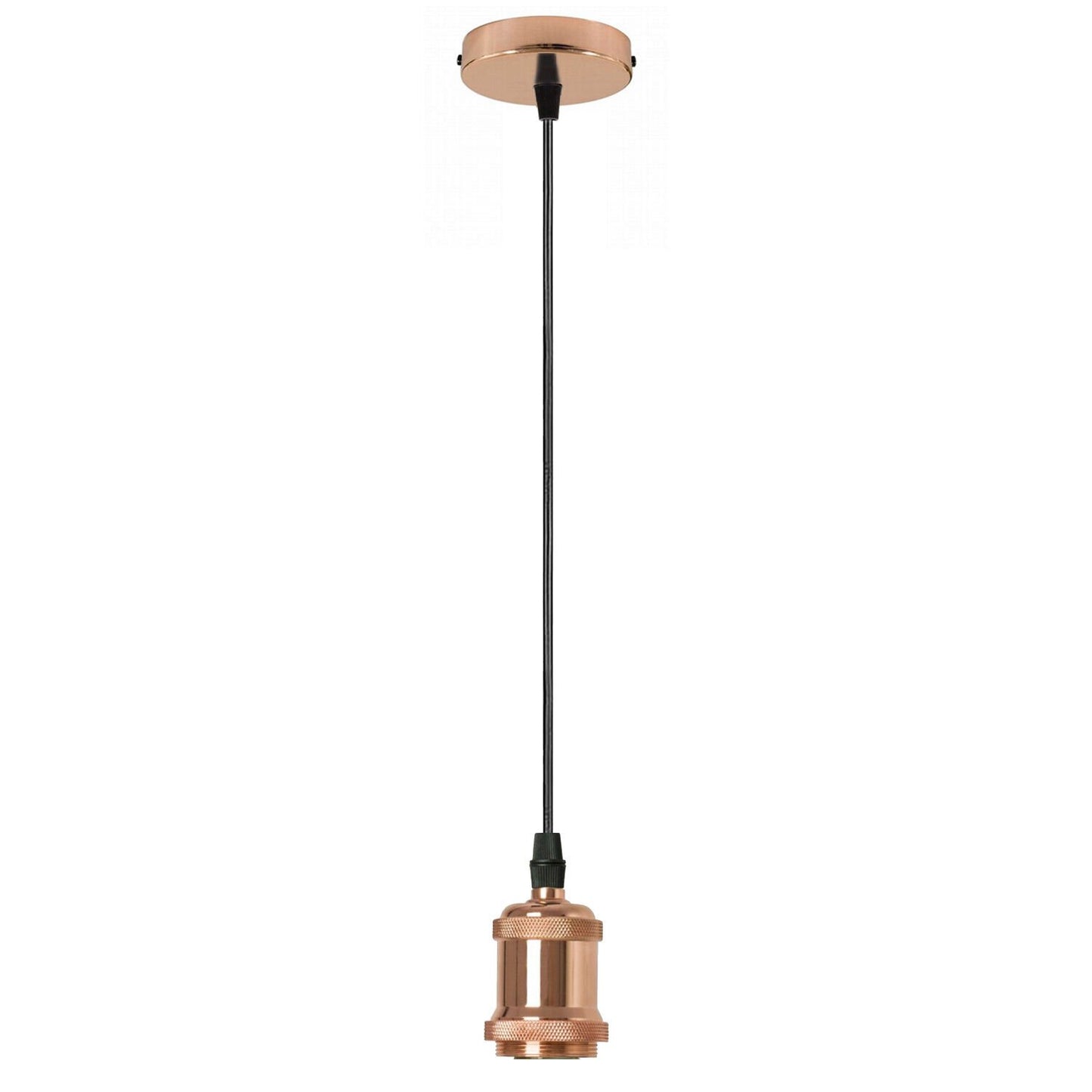 Vintage Rose Gold Ceiling Pendant Light