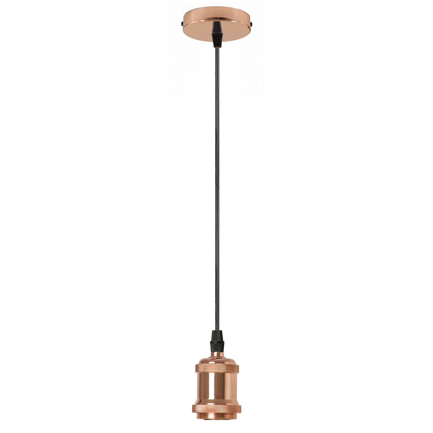 Vintage Rose Gold Ceiling Pendant Light