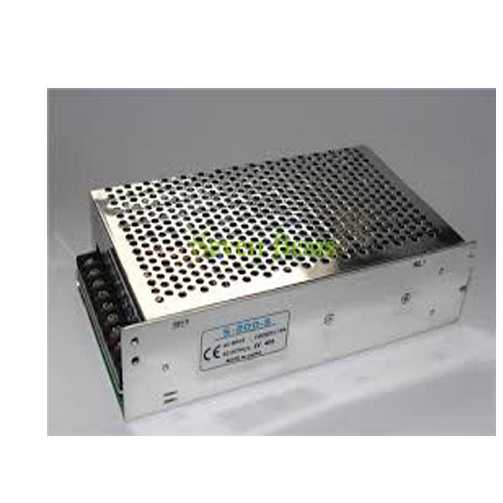Adjustable DC Power Voltage Converter AC to DC Power Supply Transformer Enclosed Power Supplies