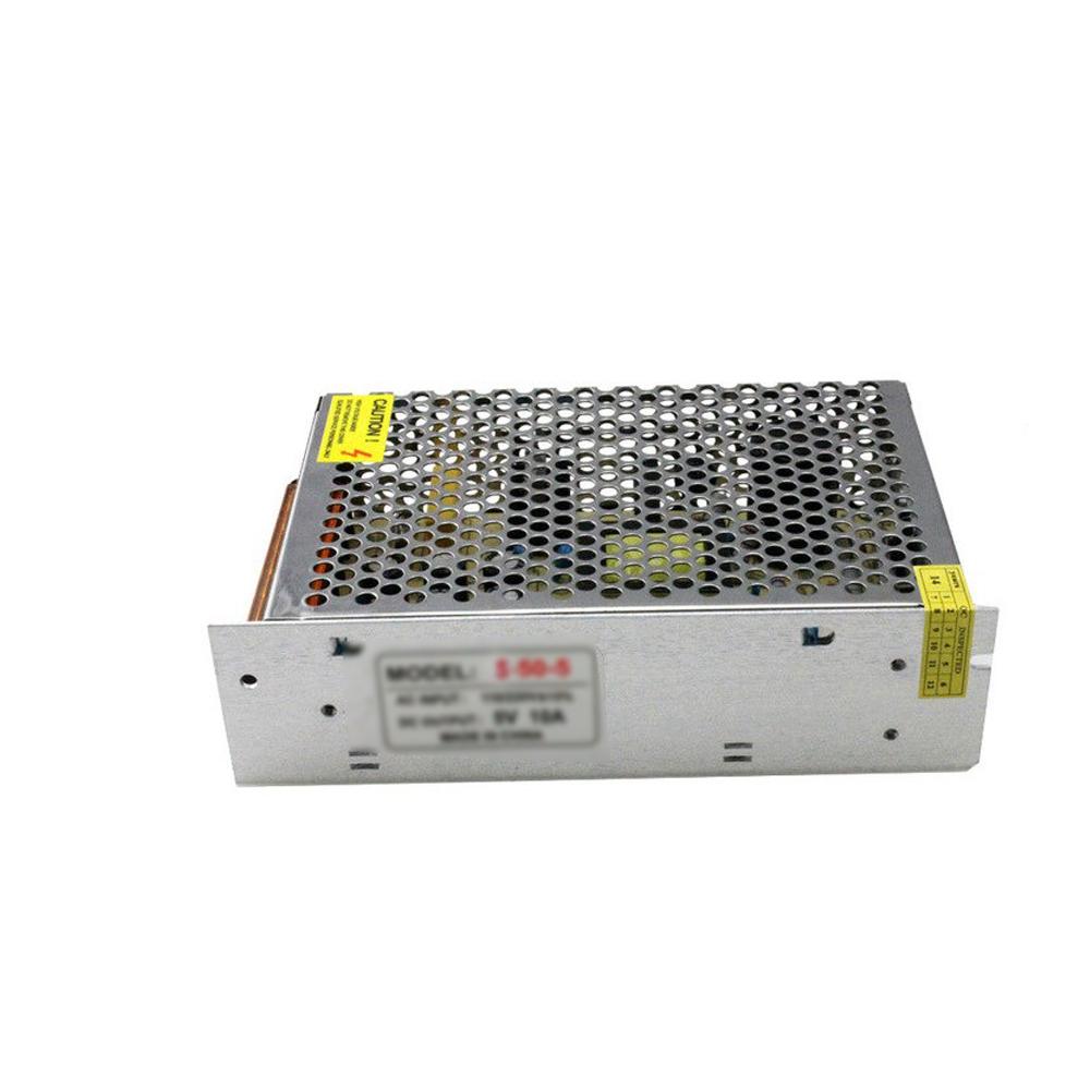 Adjustable DC Power Voltage Converter AC to DC Power Supply Transformer Enclosed Power Supplies