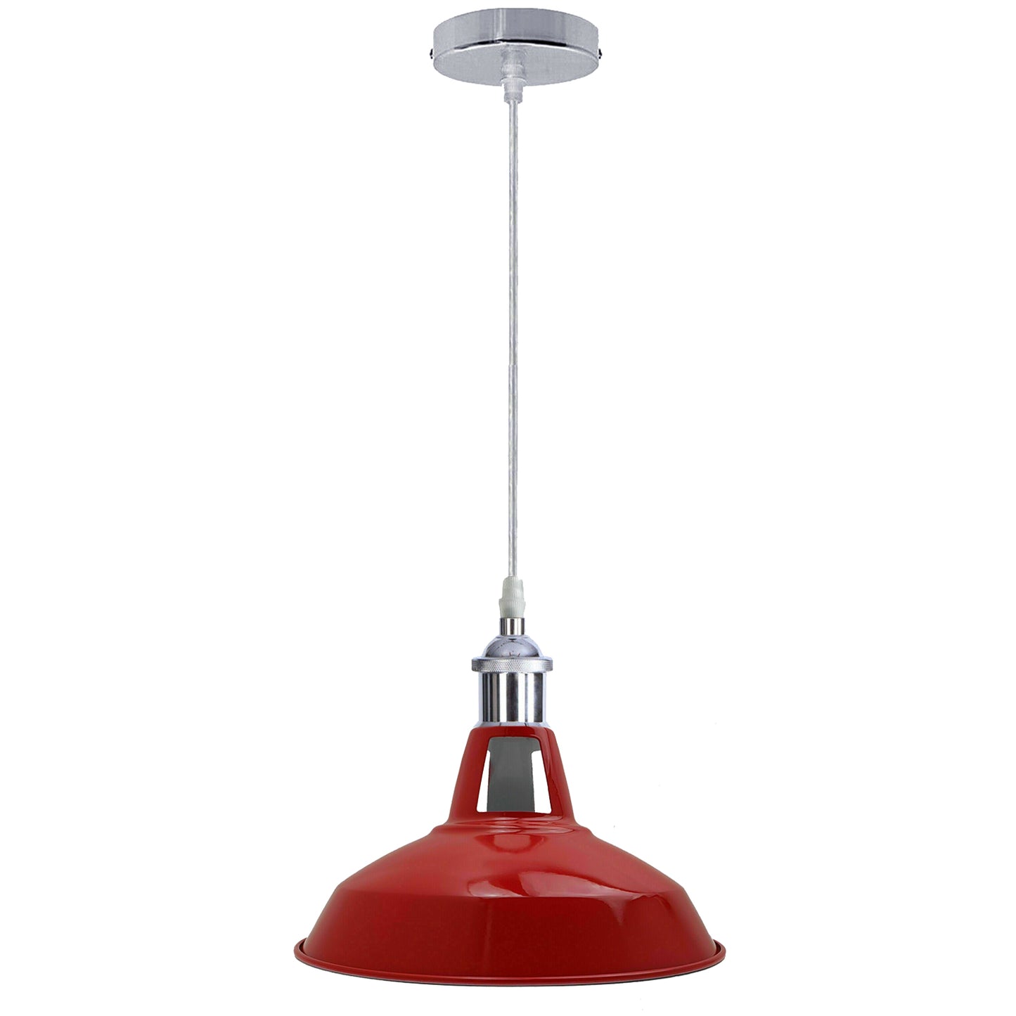 red Barn Pendant Lights.JPG