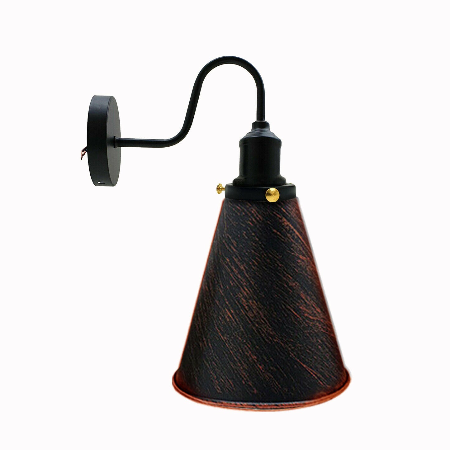 Rustic Red wall sconce lighting & Wall lamps.JPG