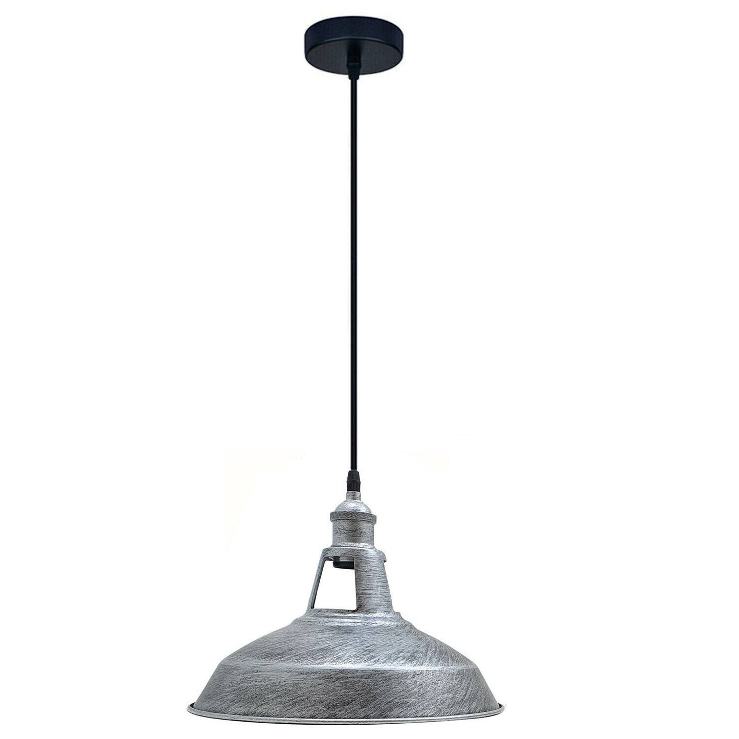 Vintage Metal shade Ceiling hanging Pendant Light