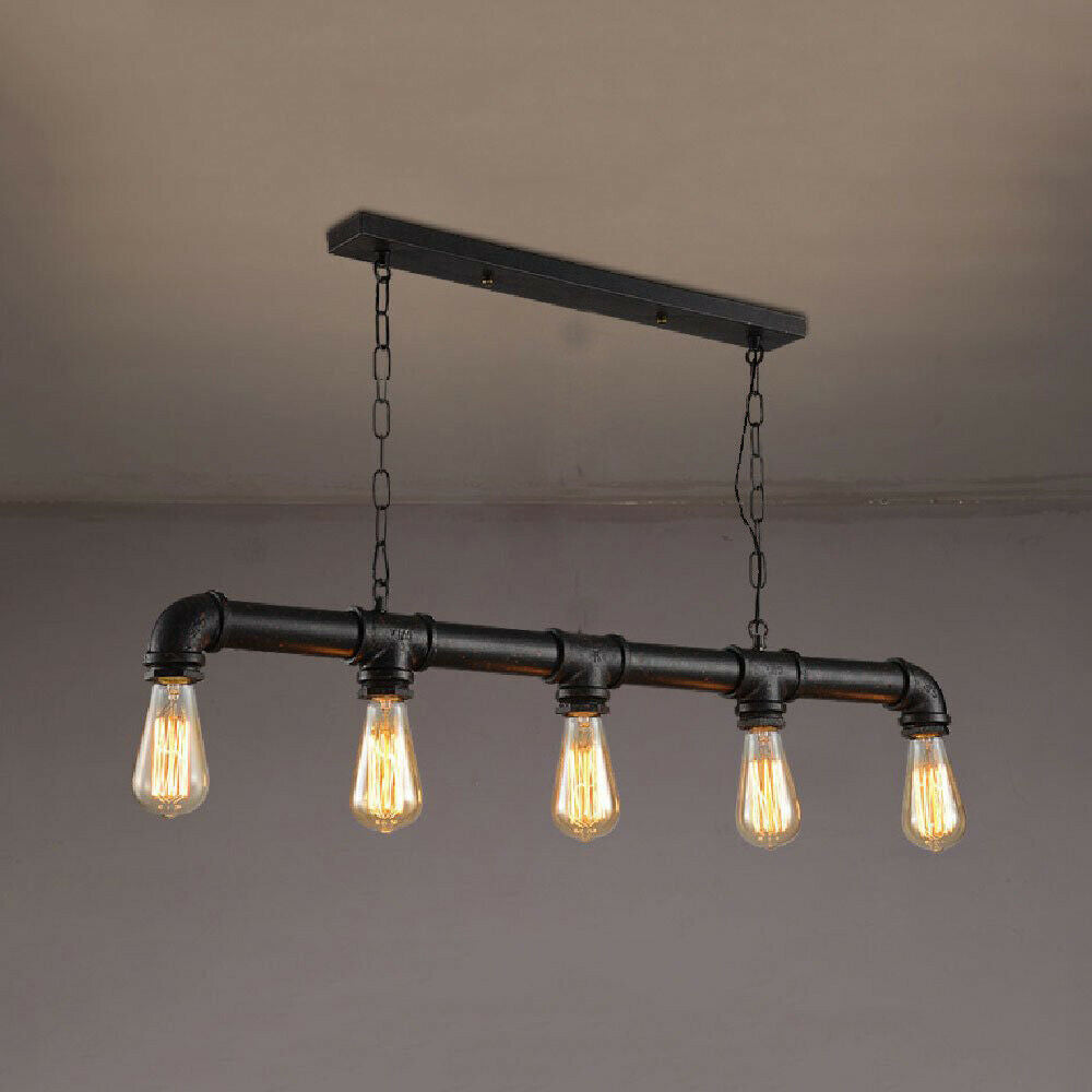 Industrial Steampunk Ceiling Pendant Lighting