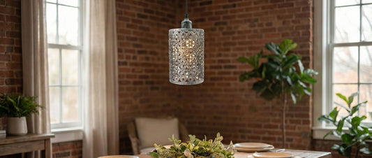 Thinking about changing up your lighting?