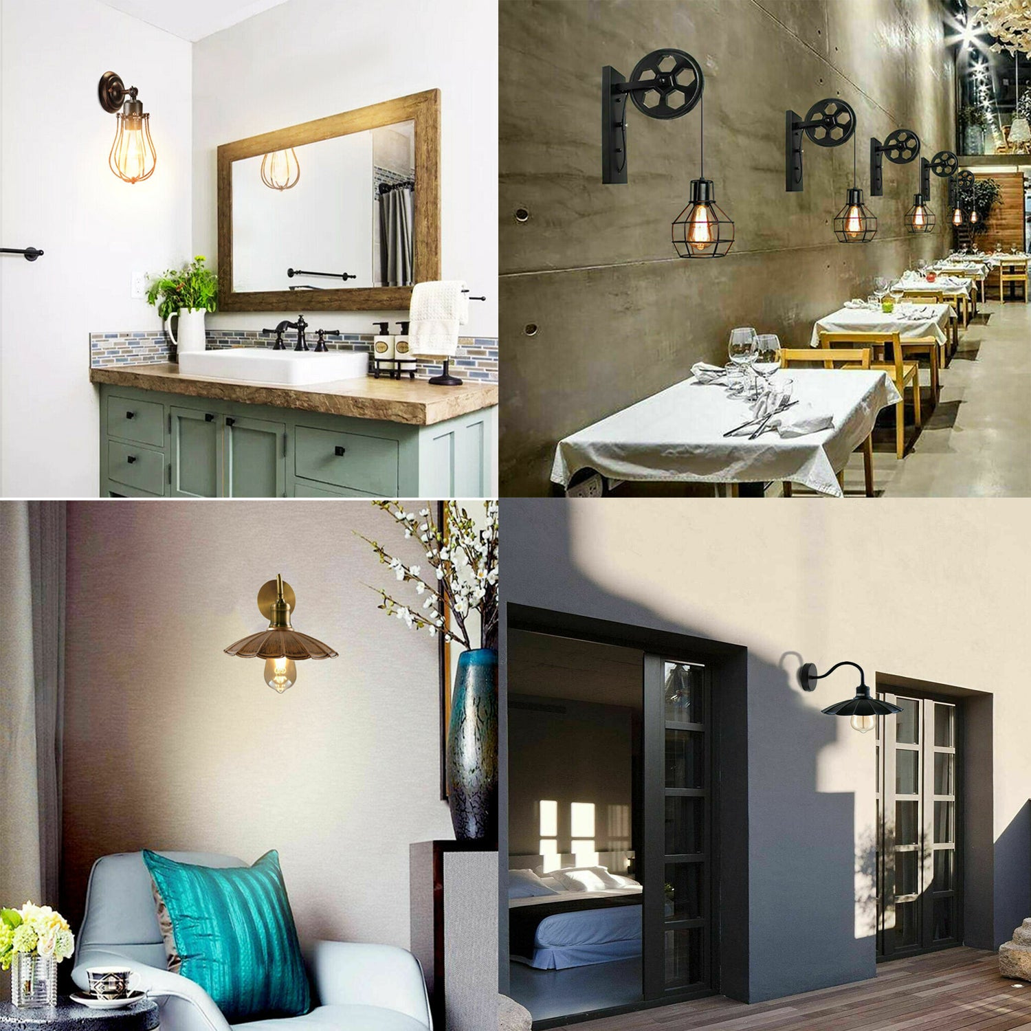 Wall Lighting – Relicelectrical