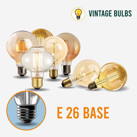E26 Bulbs
