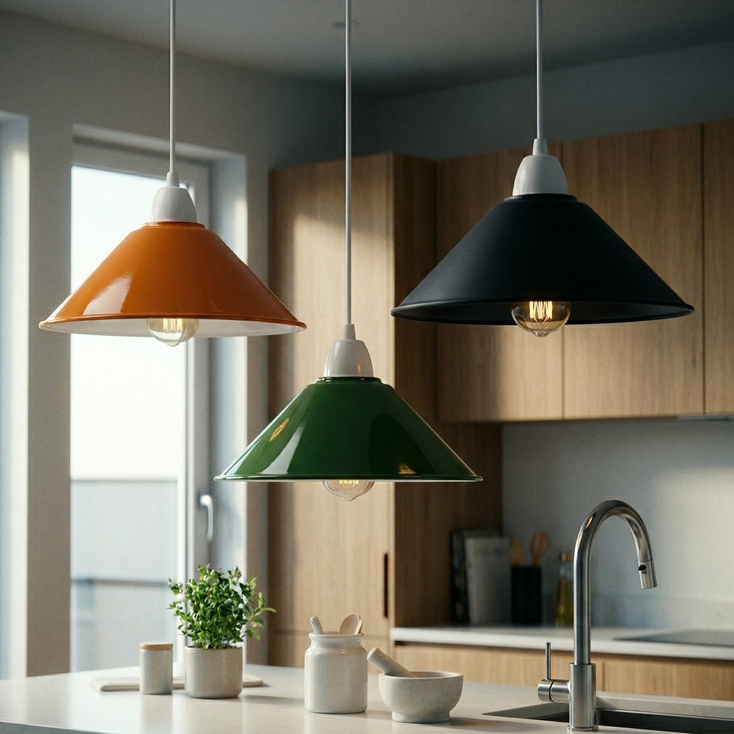 High quality Cone Pendant Lights
