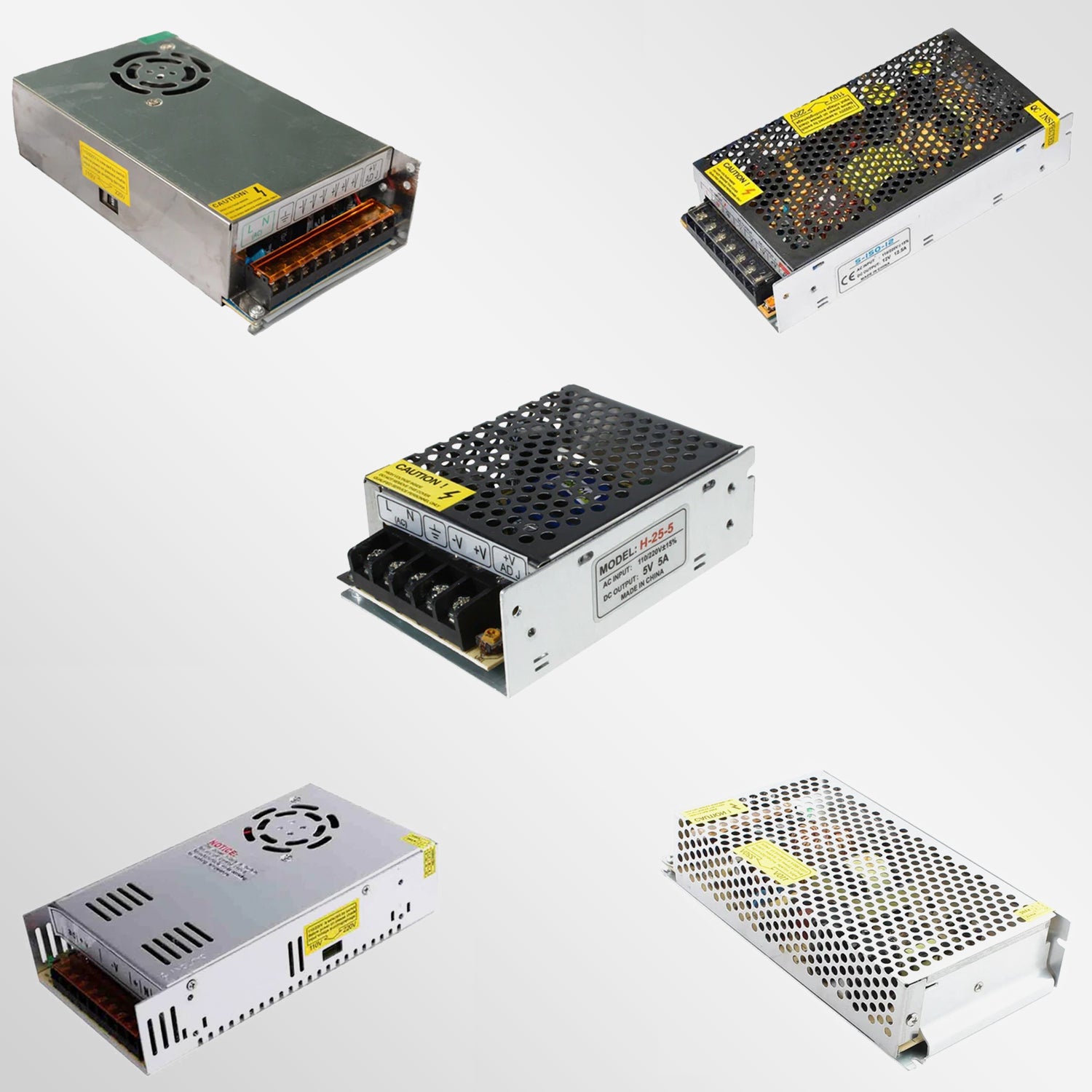 LED Power Supply – Relicelectrical