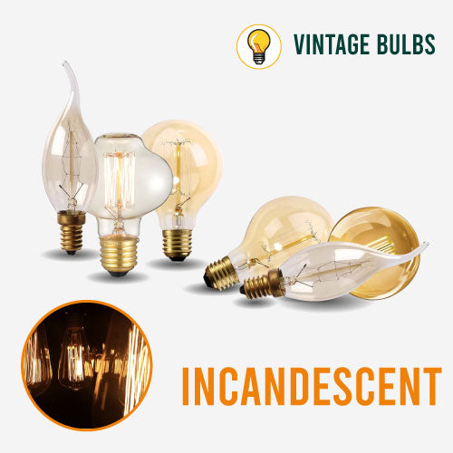 Incandescent Bulbs | Relicelectrical