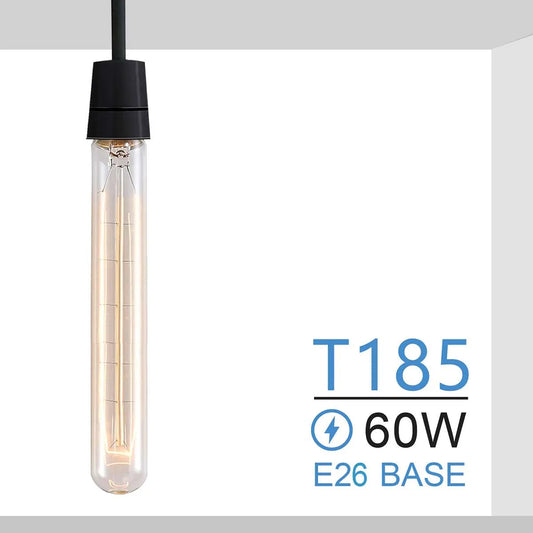 T185 E27 60W Industrial Light bulb