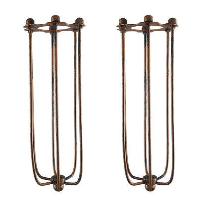 Long Shape Easy Fit Wire Cage