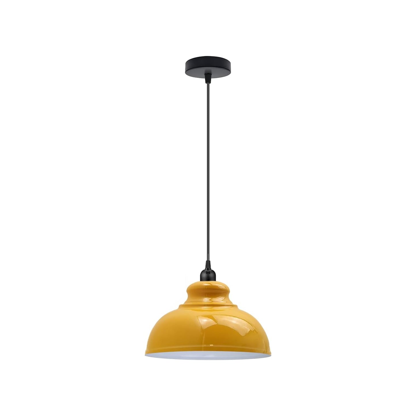 Loft Metal Lampshade Ceiling Lamp
