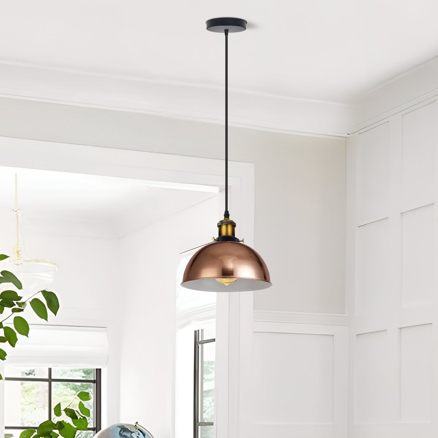 Vintage Modern Ceiling Pendant Light