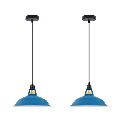 Metal Ceiling Pendant Light Shades