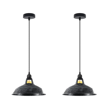 Metal Ceiling Pendant Light Shades