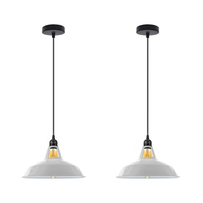 Barn Slot Pendant Light