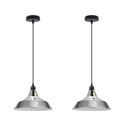 Metal Ceiling Pendant Light Shades