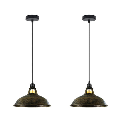 Vintage Pendant Light