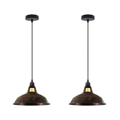 Metal Ceiling Pendant Light Shades