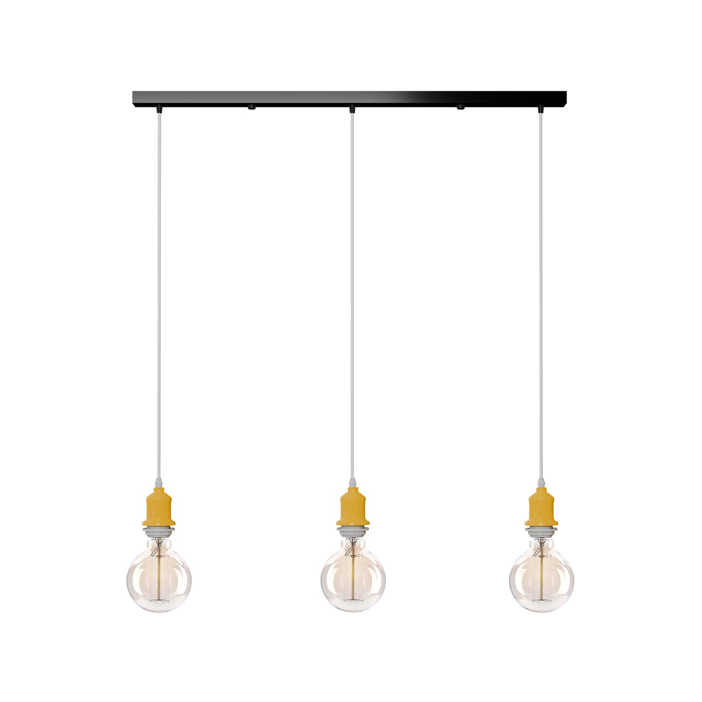 3-Way Pendant Lights 