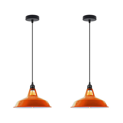 Metal Ceiling Pendant Light Shades