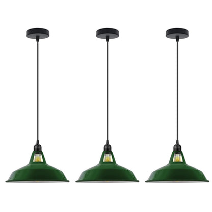 Metal Ceiling Pendant Light Shades