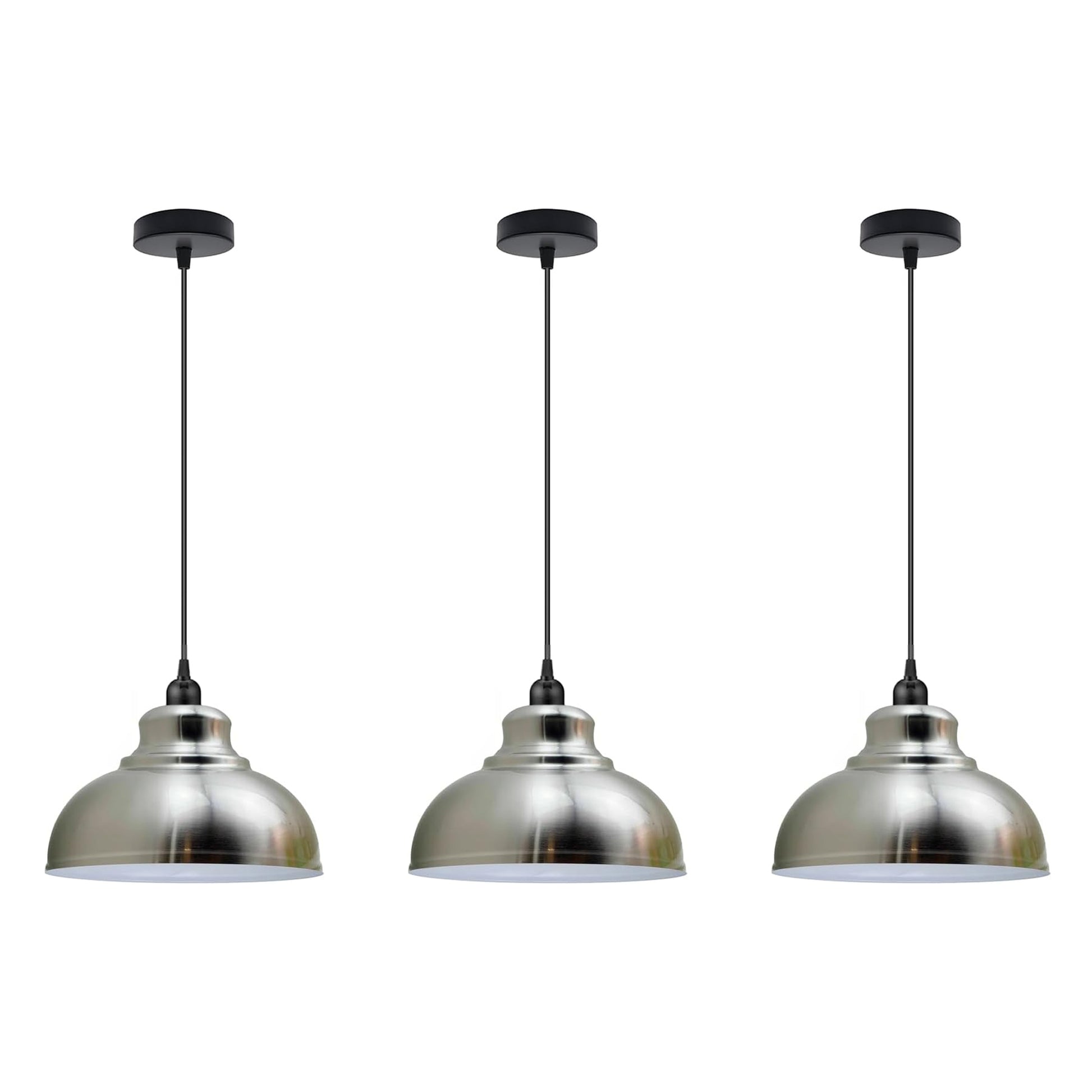 Metal Lampshade Ceiling Lamp