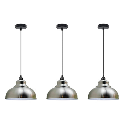 Metal Lampshade Ceiling Lamp