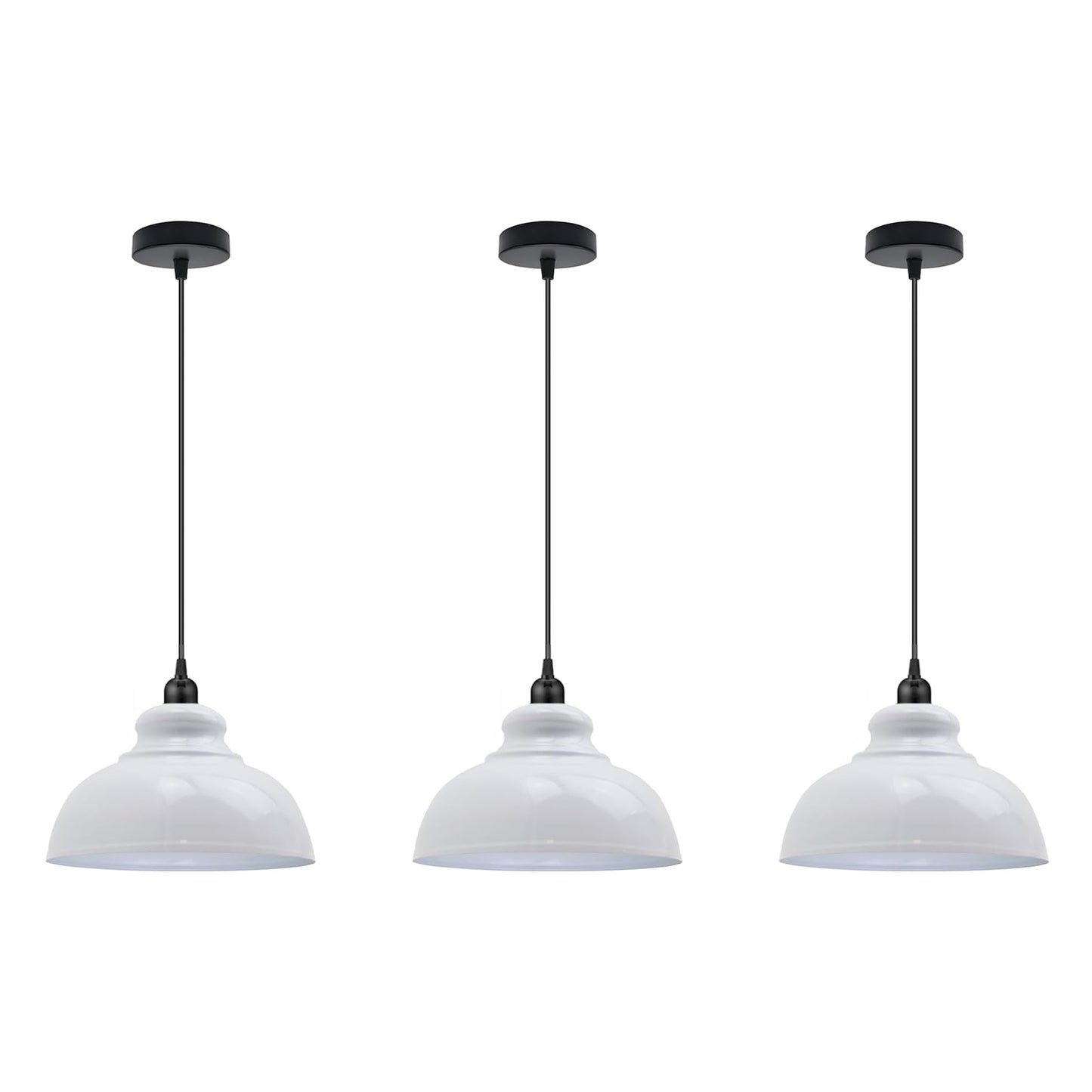 t Light Loft Metal Lampshade Ceiling Lamp
