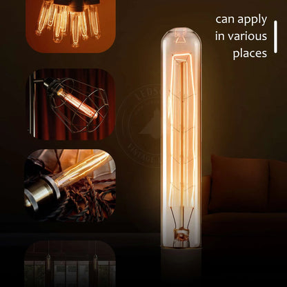 T185 E27 60W Industrial Light bulb