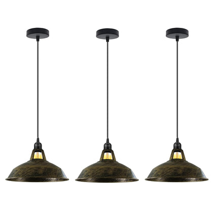 Barn Slot Pendant Light