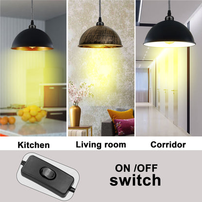 Pendant light