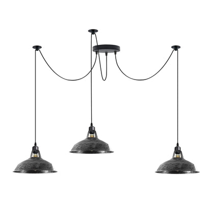 spider pendant light