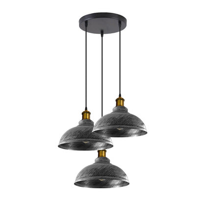 Industrial Vintage Pendant Light